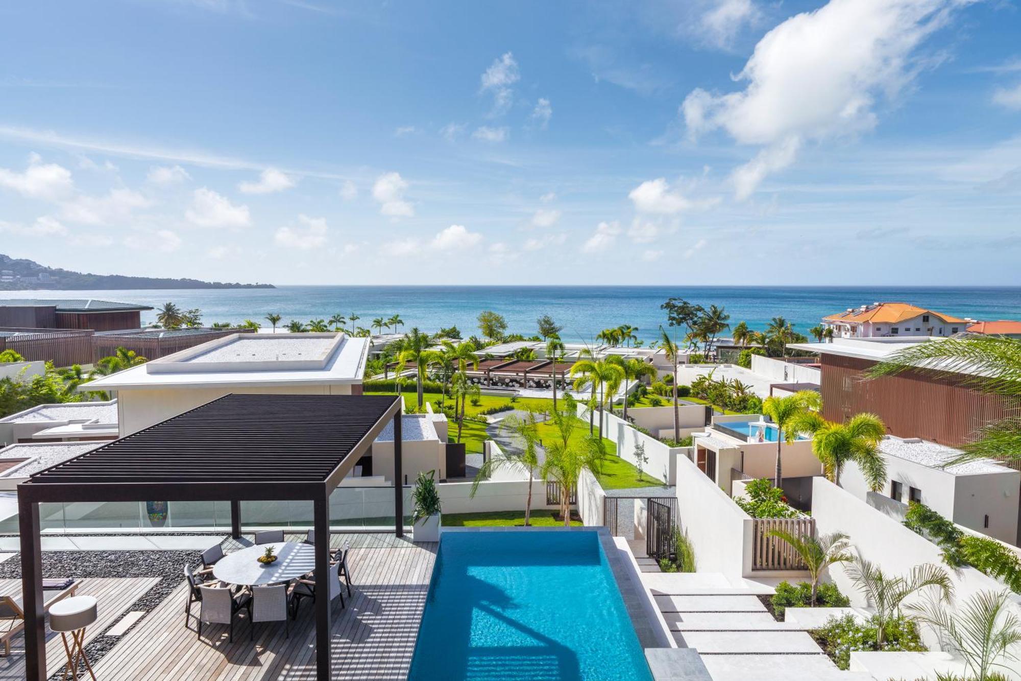 Silversands Resort Grenada At Grand Anse Exterior photo